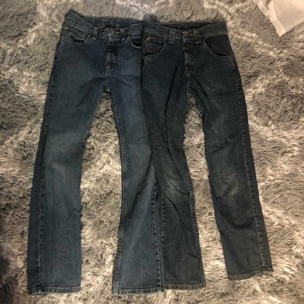 Jeans - Wrangler (Lot of 2)
